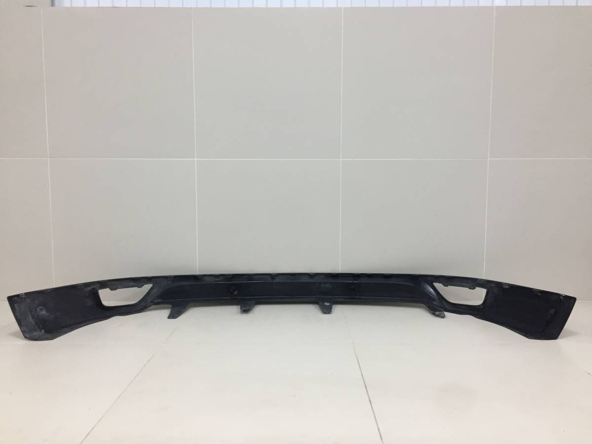 Юбка задняя Renault Scenic (3) 2009-2015