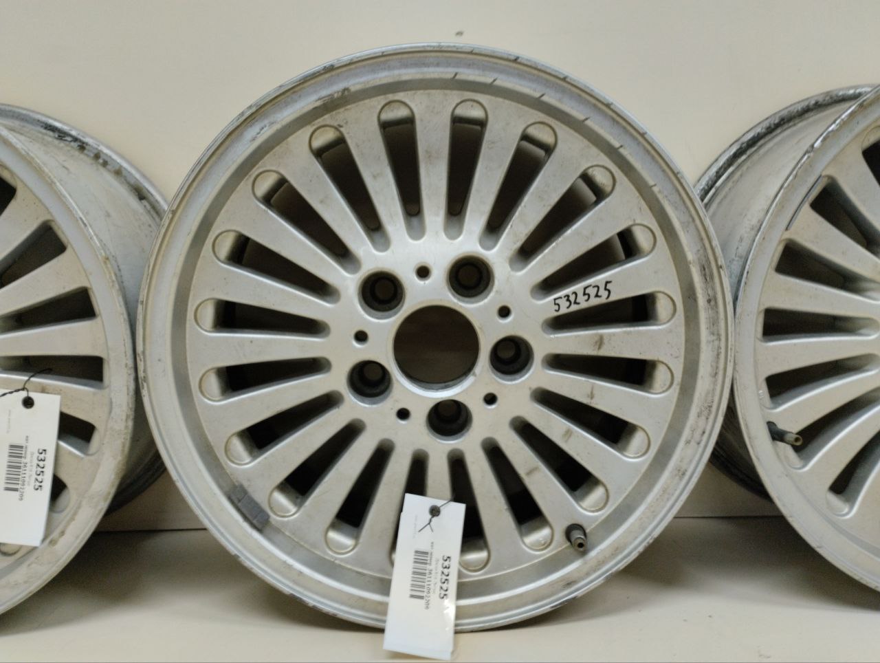 Диски R16 Литые