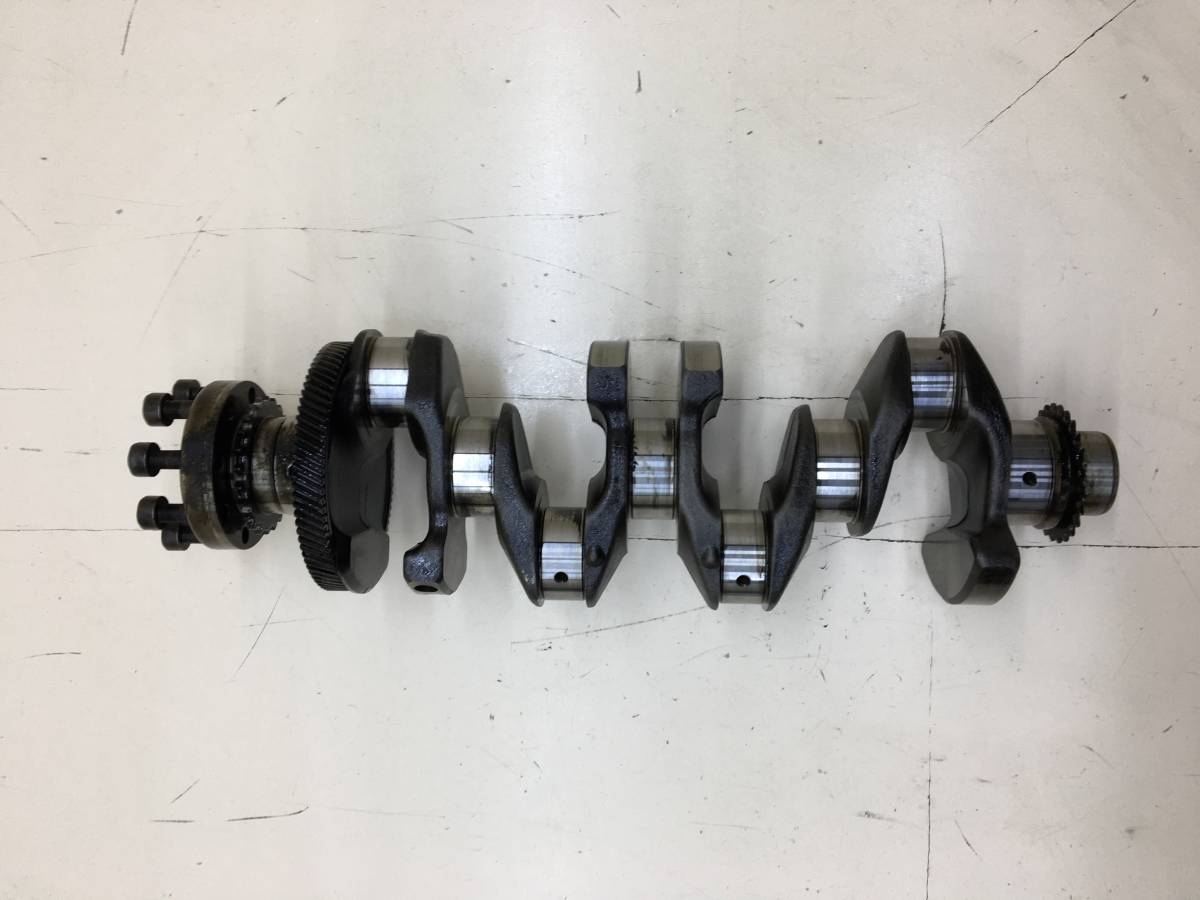 Коленвал Jaguar XE (760) 2014-2021