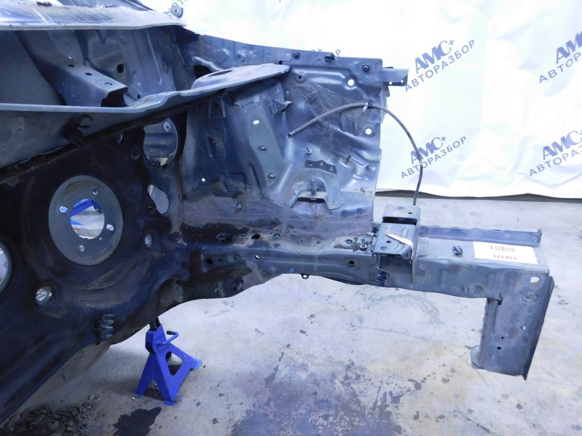 Лонжерон передний левый Chevrolet Cobalt (T250) 2011-2015