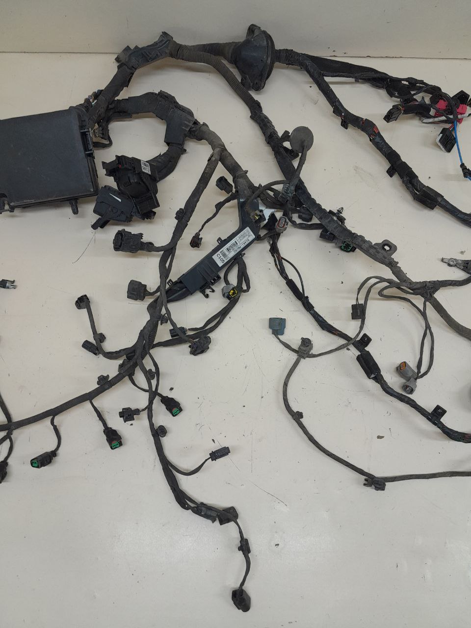 Проводка двс Kia Cerato (BD) 2018-2022