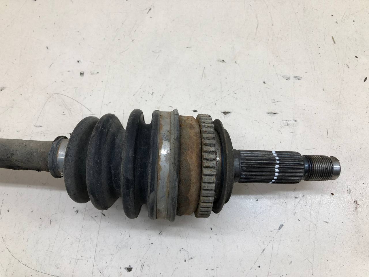 Полуось передняя правая Kia Picanto (BA) 2005-2011