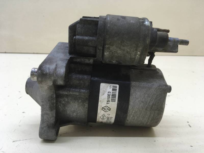 Стартер Nissan Almera 3 (G11, G15) 2012> Стартер Nissan Almera 3 (G11, G15) 2012>