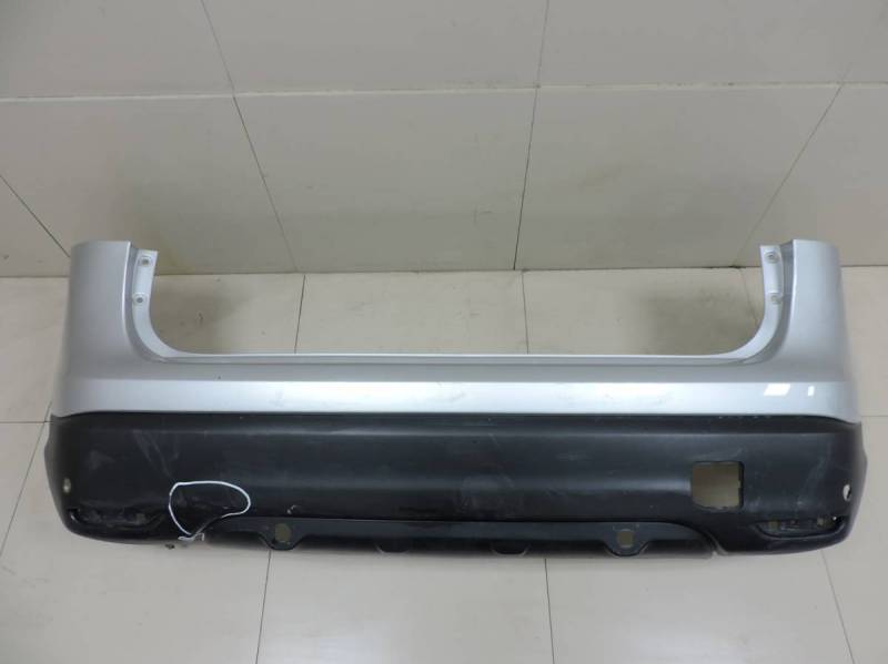 Бампер задний Nissan Qashqai (J11) 2014>