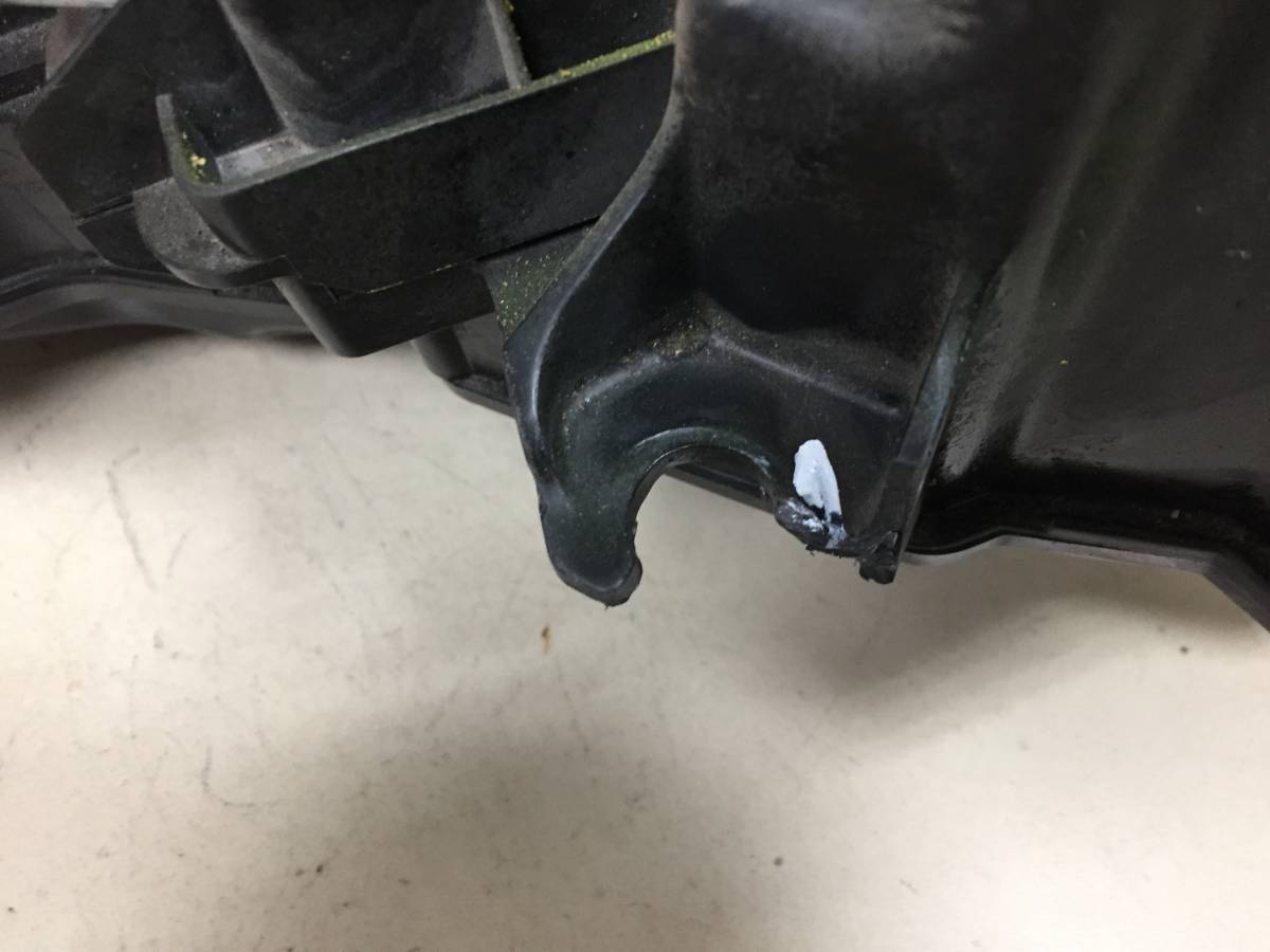 Корпус воздушного фильтра Honda Fit (GD1) 2001-2007
