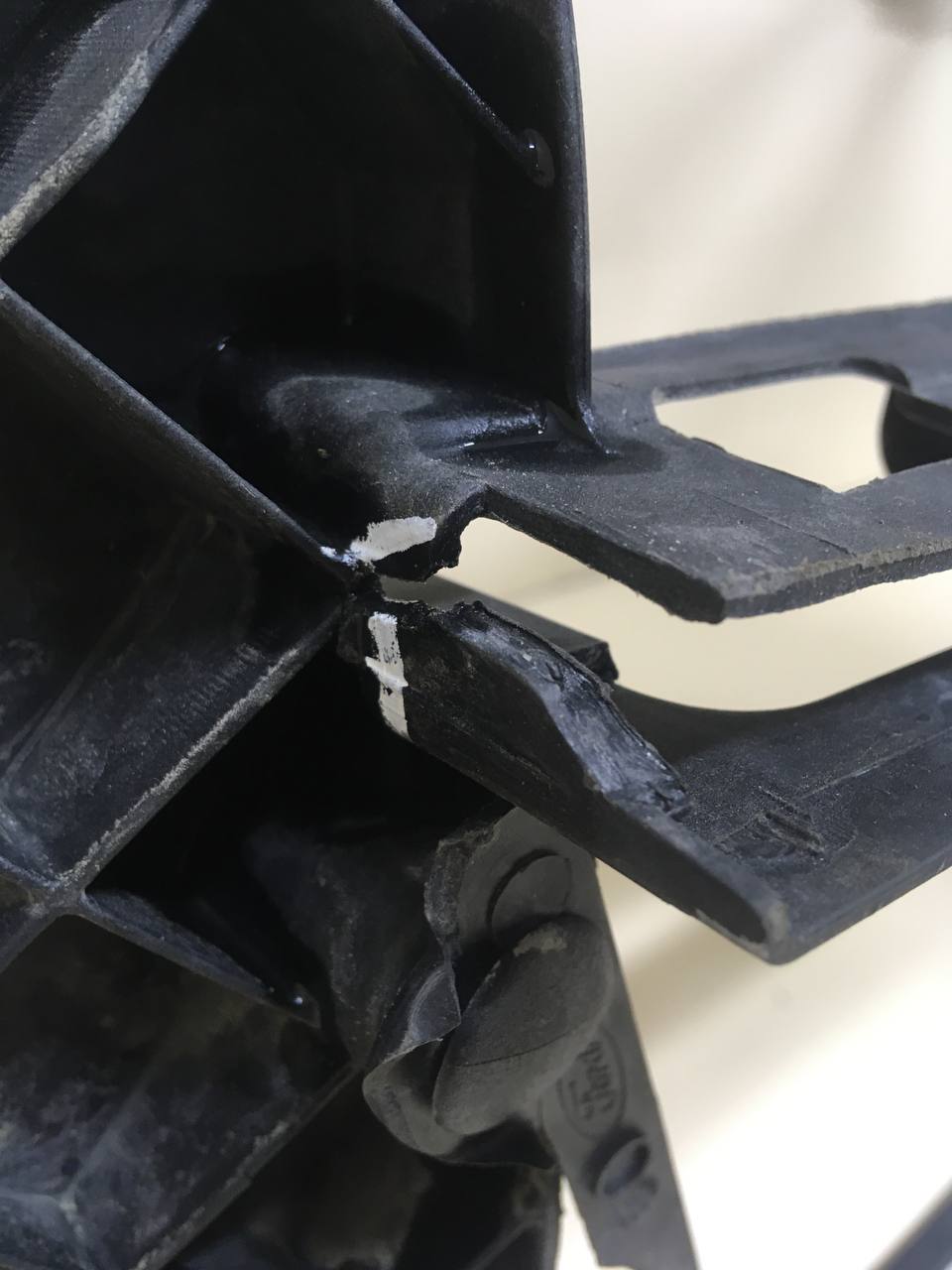 Панель передняя Ford Fusion (JU) 2002-2012