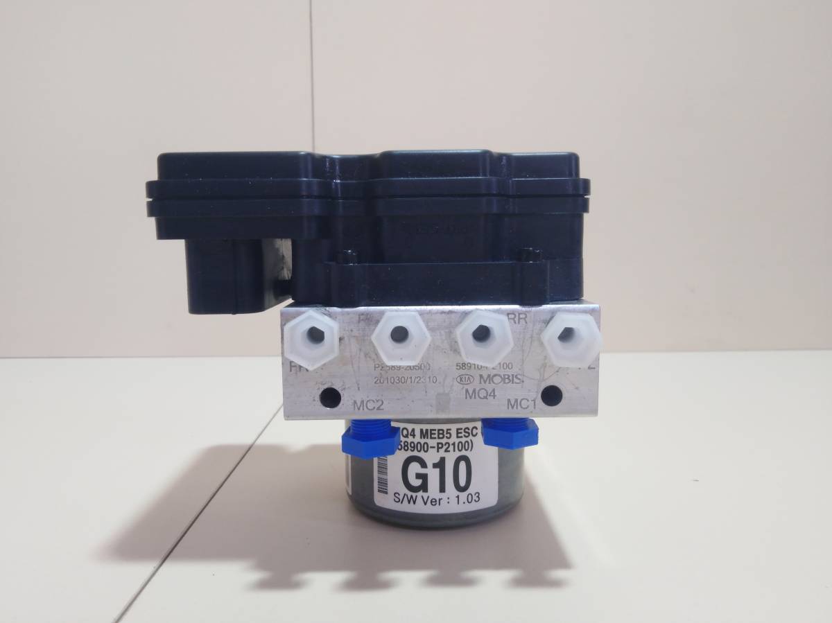 Блок ABS (насос) Kia Sorento 2020>