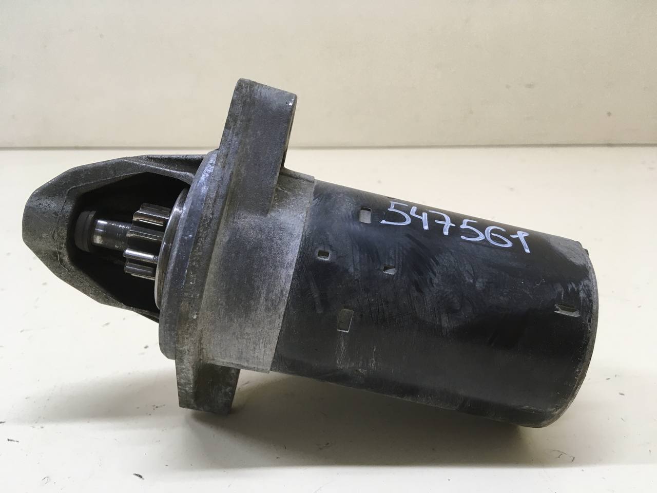 Стартер Ford Fusion (JU) 2002-2012 Стартер Ford Fusion (JU) 2002-2012
