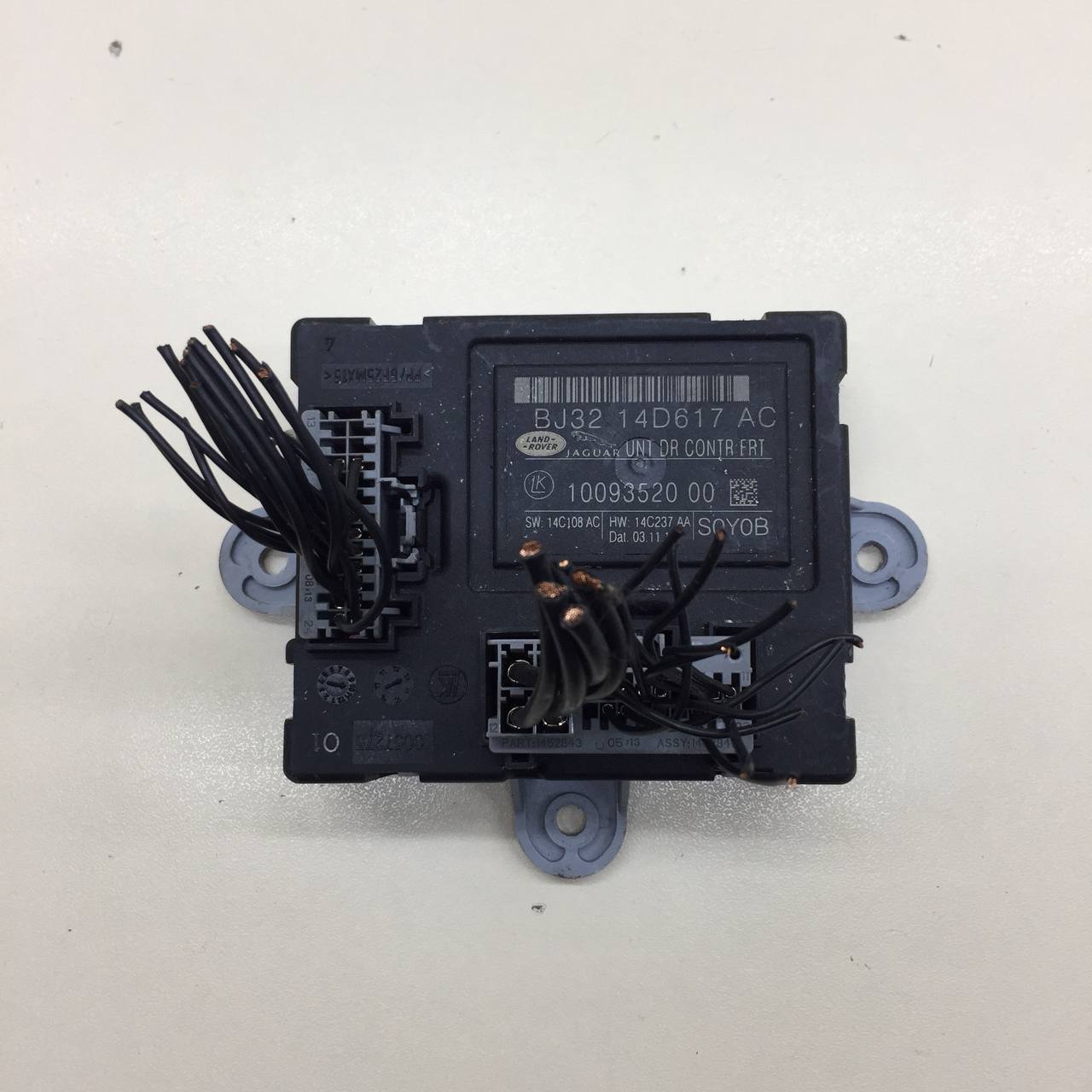 Блок комфорта Land Rover Range Rover Evoque 2011-2018 Блок комфорта Land Rover Range Rover Evoque 2011-2018