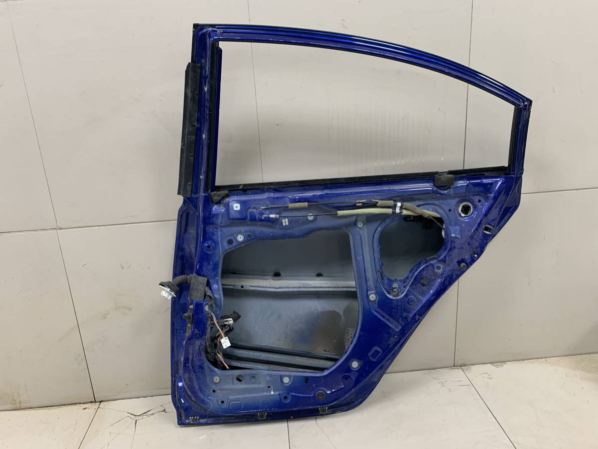 Дверь задняя правая Mazda Mazda 6 (GH) 2007-2012