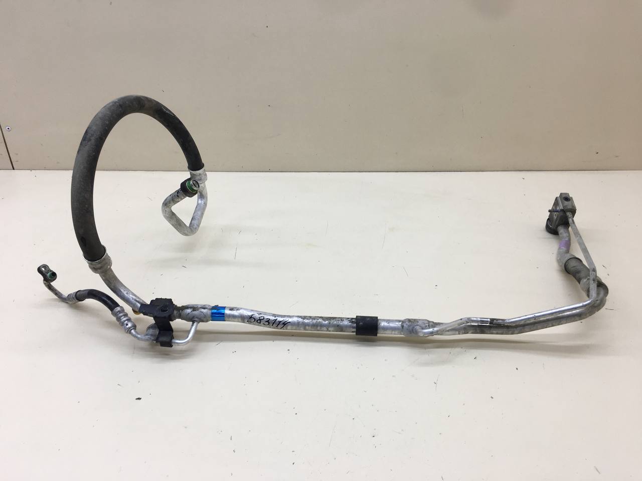 Трубка кондиционера Kia Optima 3 (TF) 2010-2015