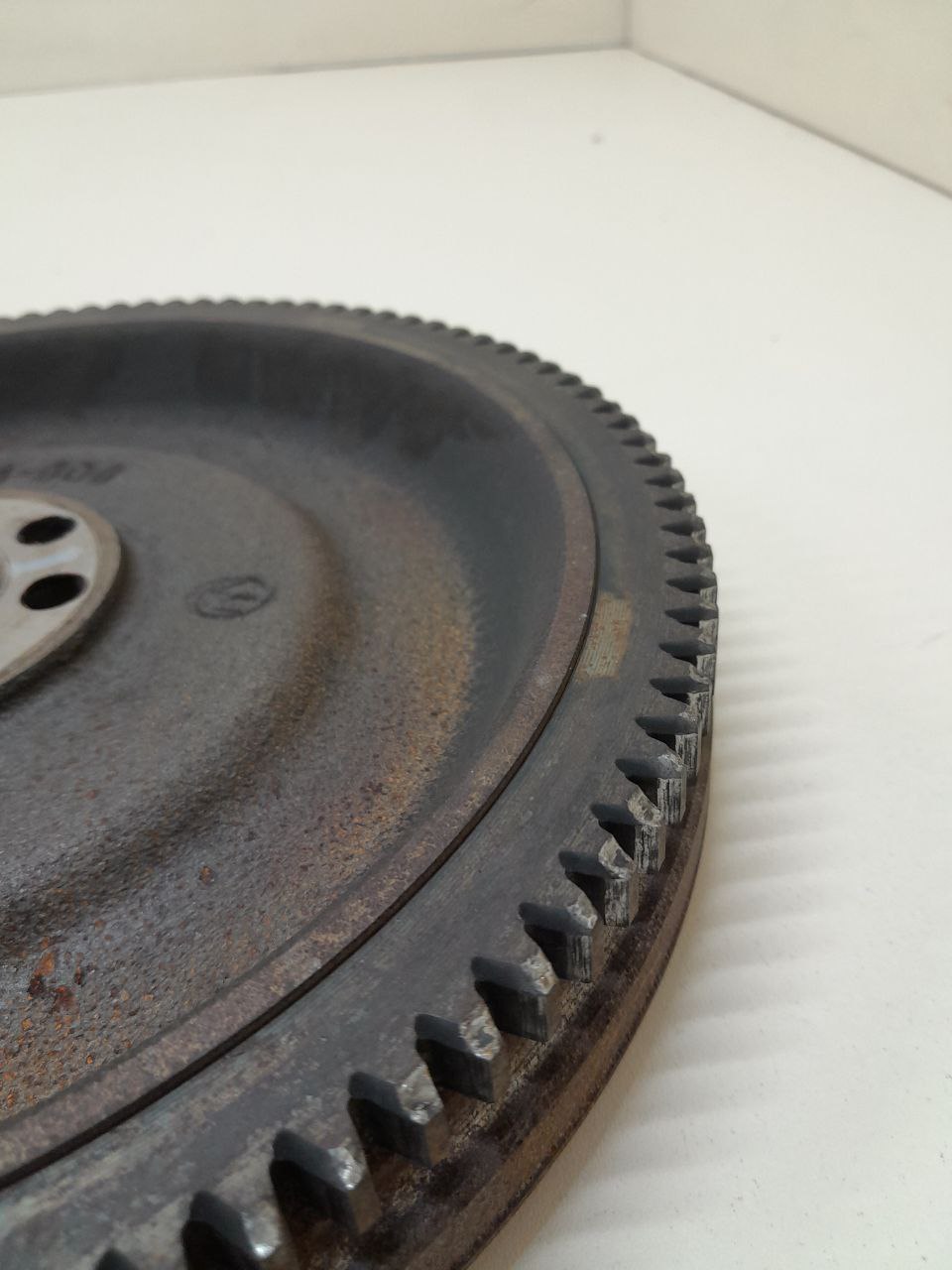 Маховик Toyota Auris (E150) 2006-2012 Маховик Toyota Auris (E150) 2006-2012