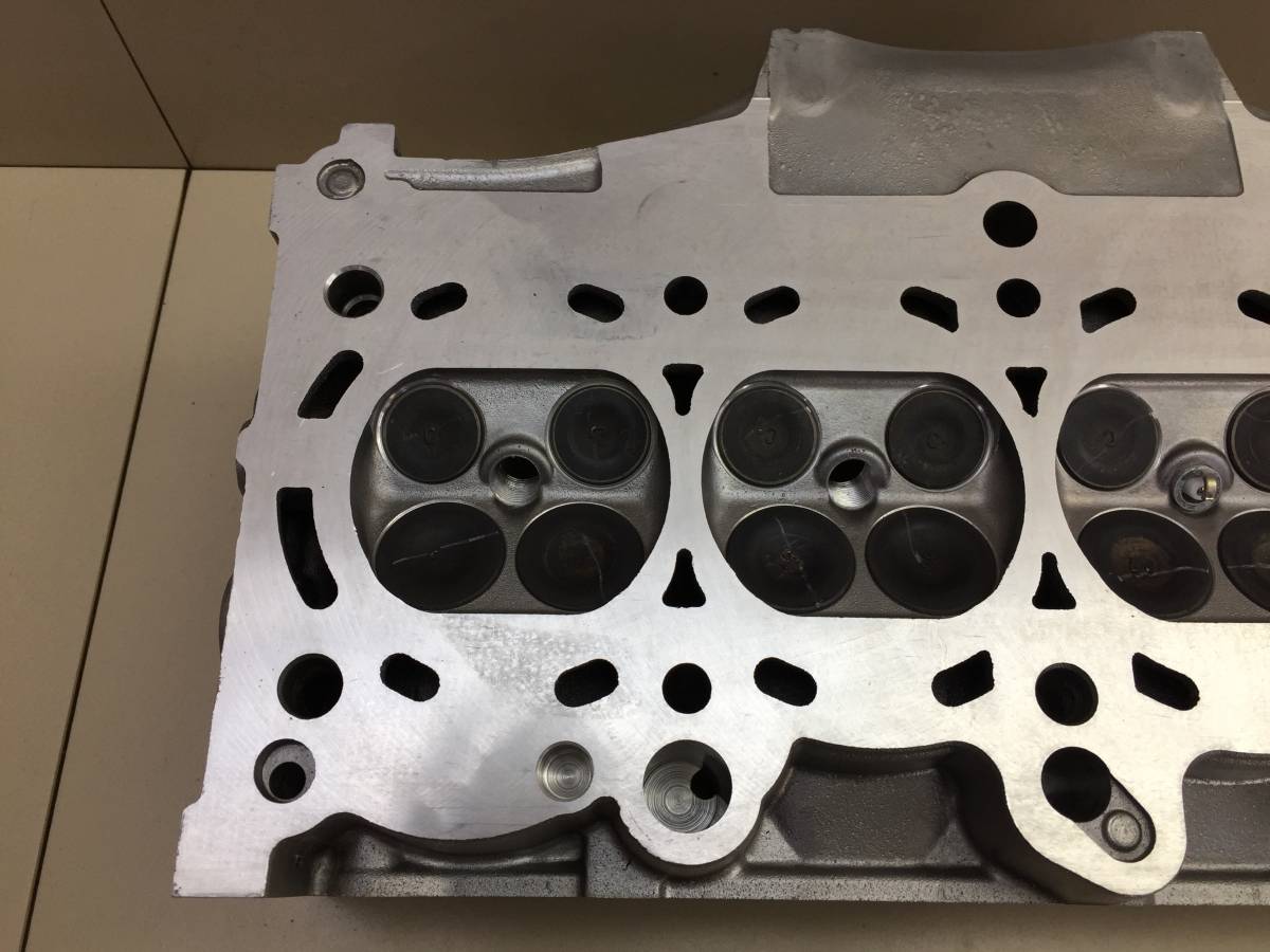 Головка блока цилиндров Honda Civic 4D 2006-2012