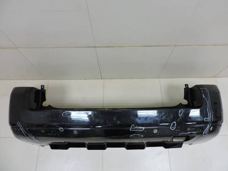 Бампер задний Land Rover Freelander 2 (FA) 2007-2014