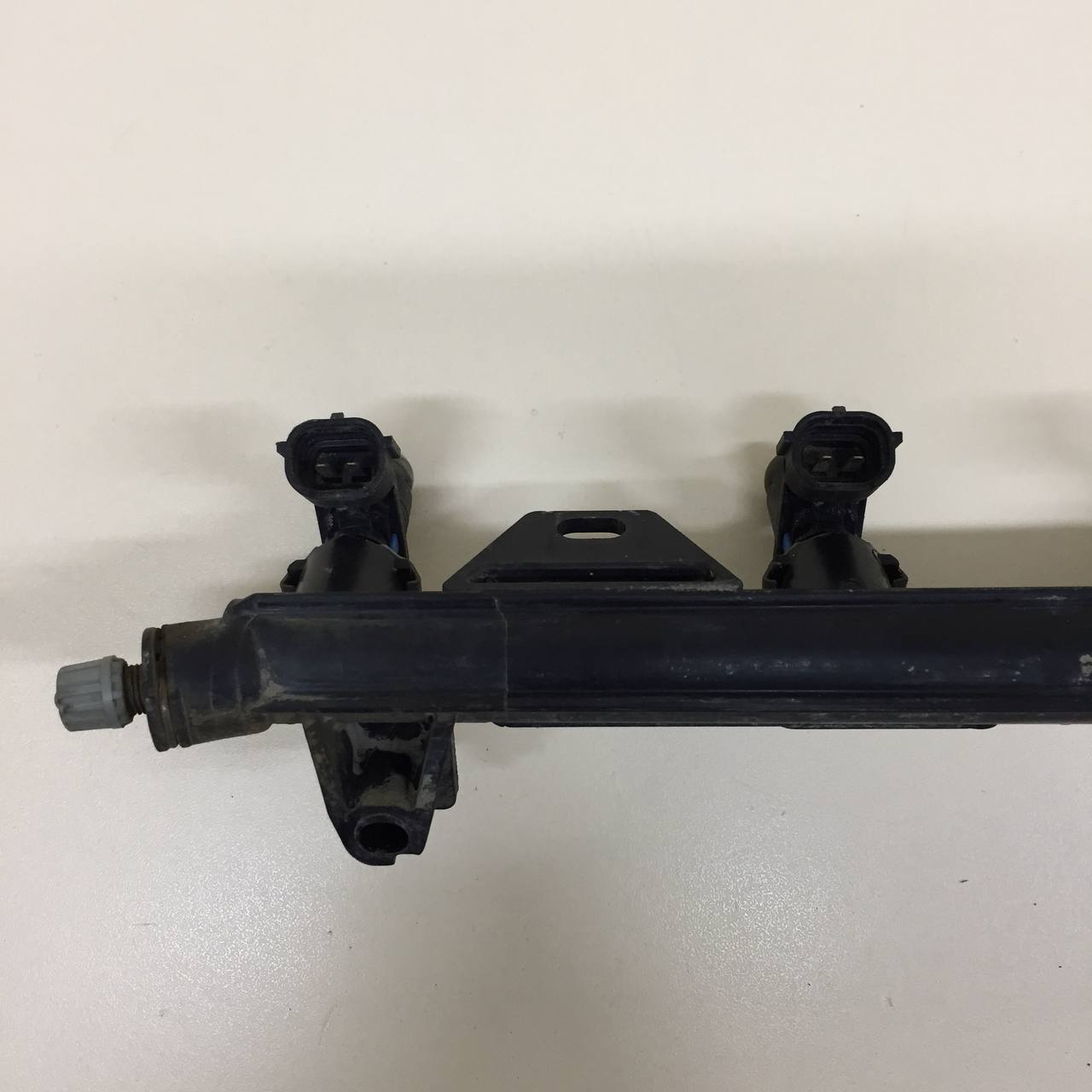 Рейка топливная (рампа) Volkswagen Polo (MK5) 2011-2020 Рейка топливная (рампа) Volkswagen Polo (MK5) 2011-2020