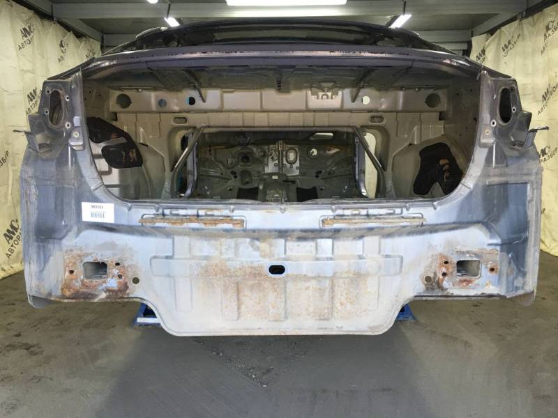 Панель задняя Kia Optima 3 (TF) 2010-2015