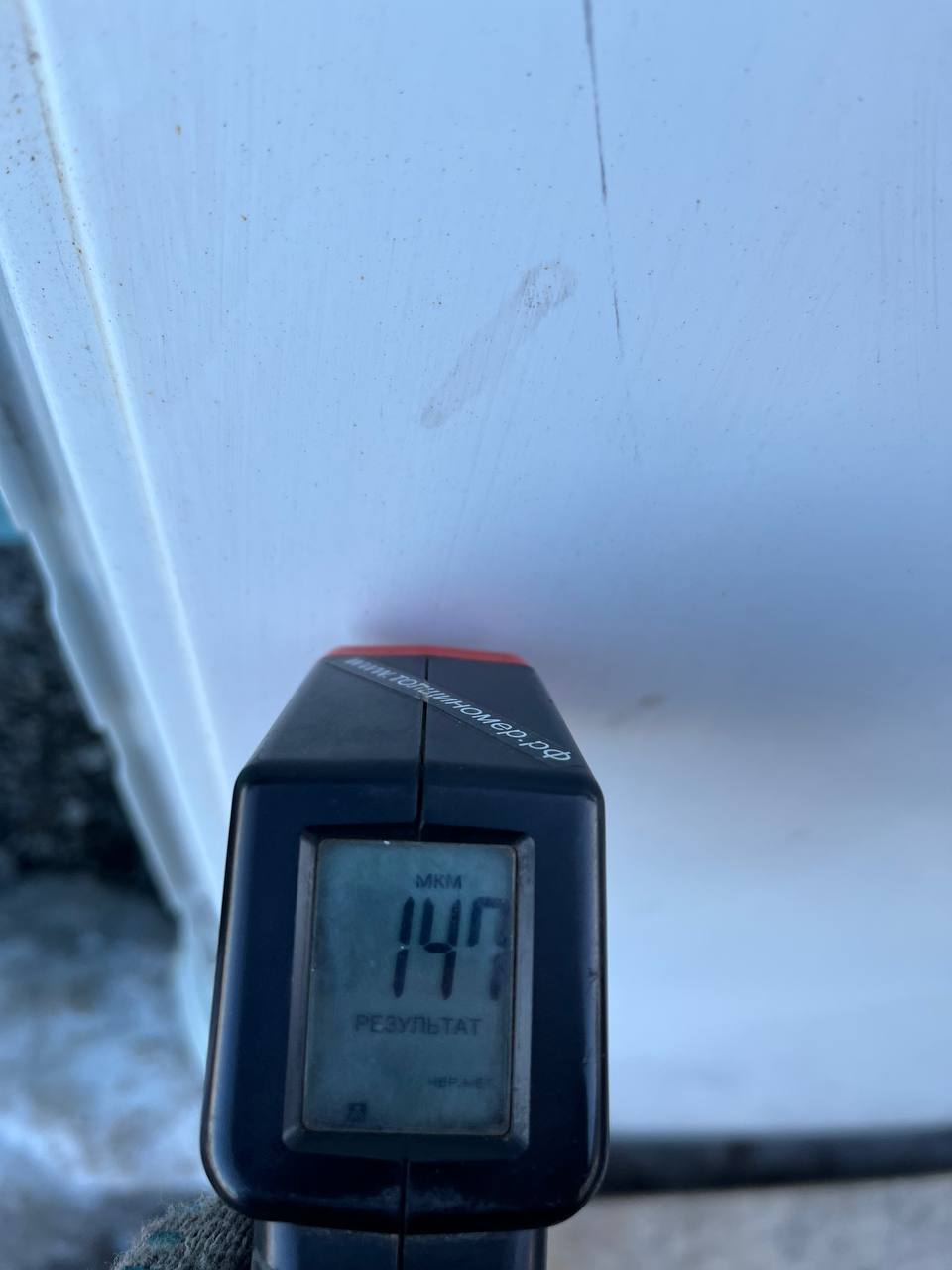 Крыша Renault Logan (1) 2005-2014