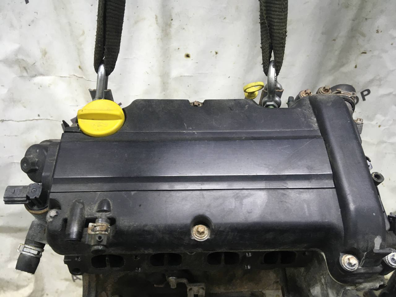 Двигатель Opel Corsa (D) 2006-2015 Двигатель Opel Corsa (D) 2006-2015