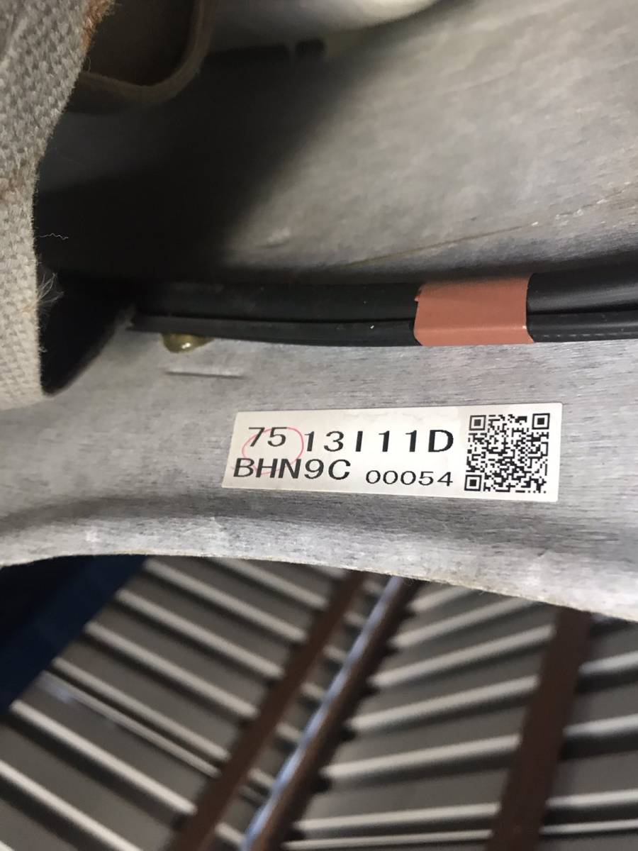 Обшивка потолка Mazda Mazda 3 (BM) 2013-2016 Обшивка потолка Mazda Mazda 3 (BM) 2013-2016