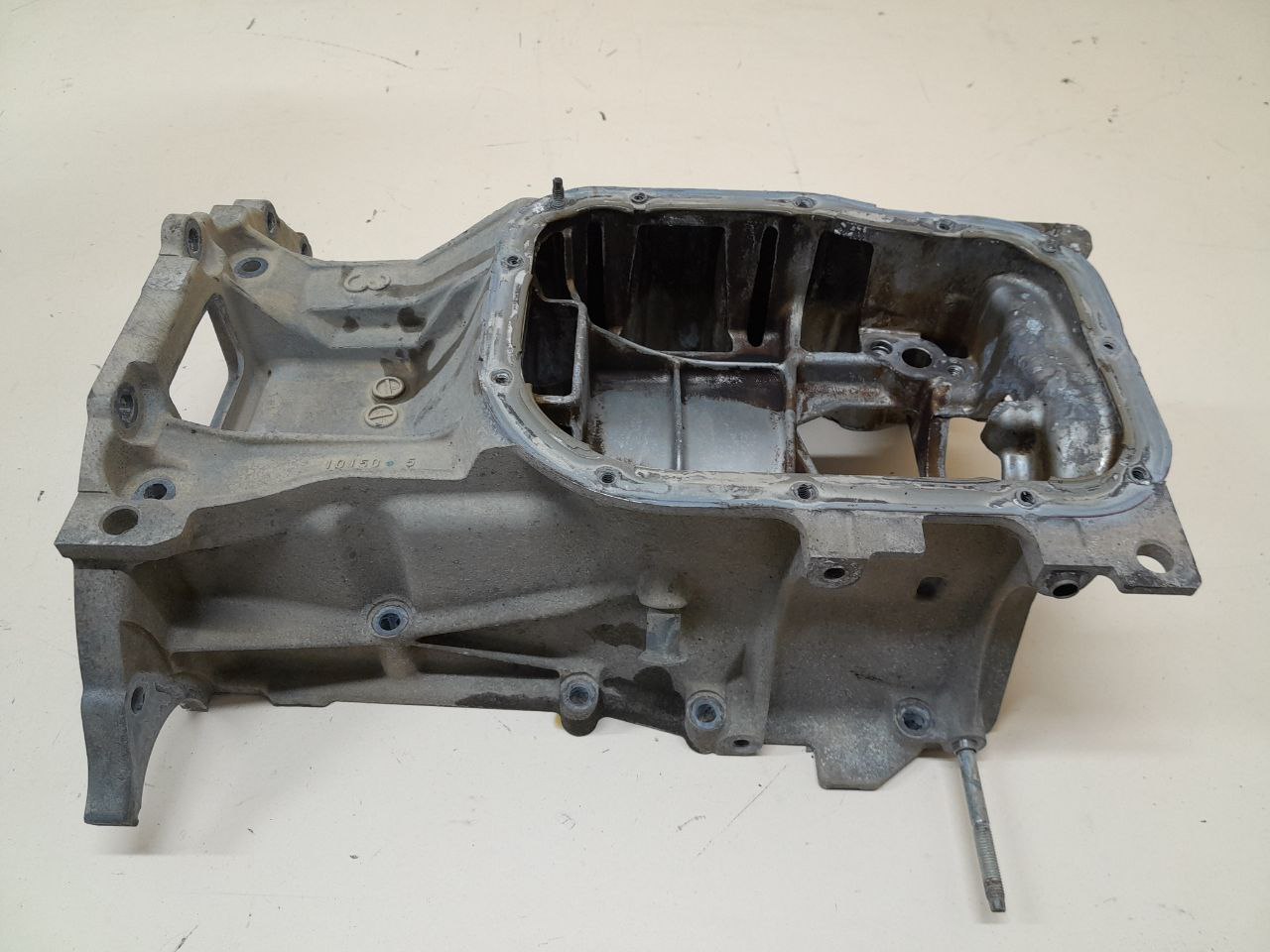 Поддон масляный двигателя Toyota Rav 4 (A30) 2006-2013 Поддон масляный двигателя Toyota Rav 4 (A30) 2006-2013