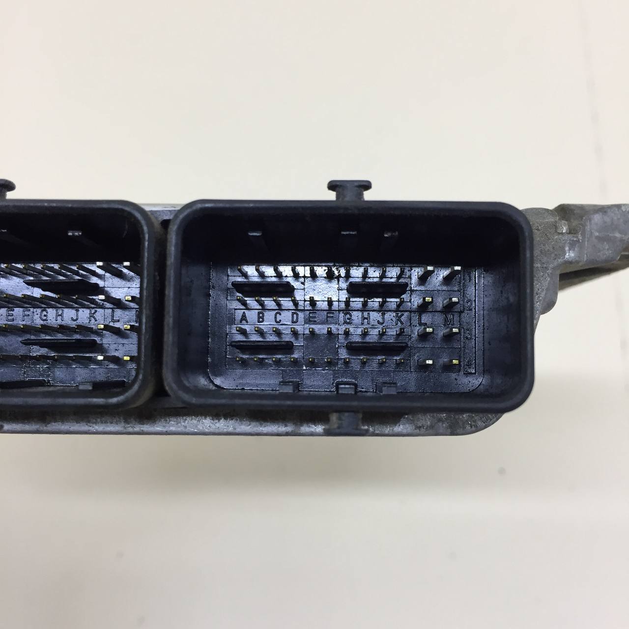 Блок управления двигателем Renault Duster (HSA, HSM) 2012>