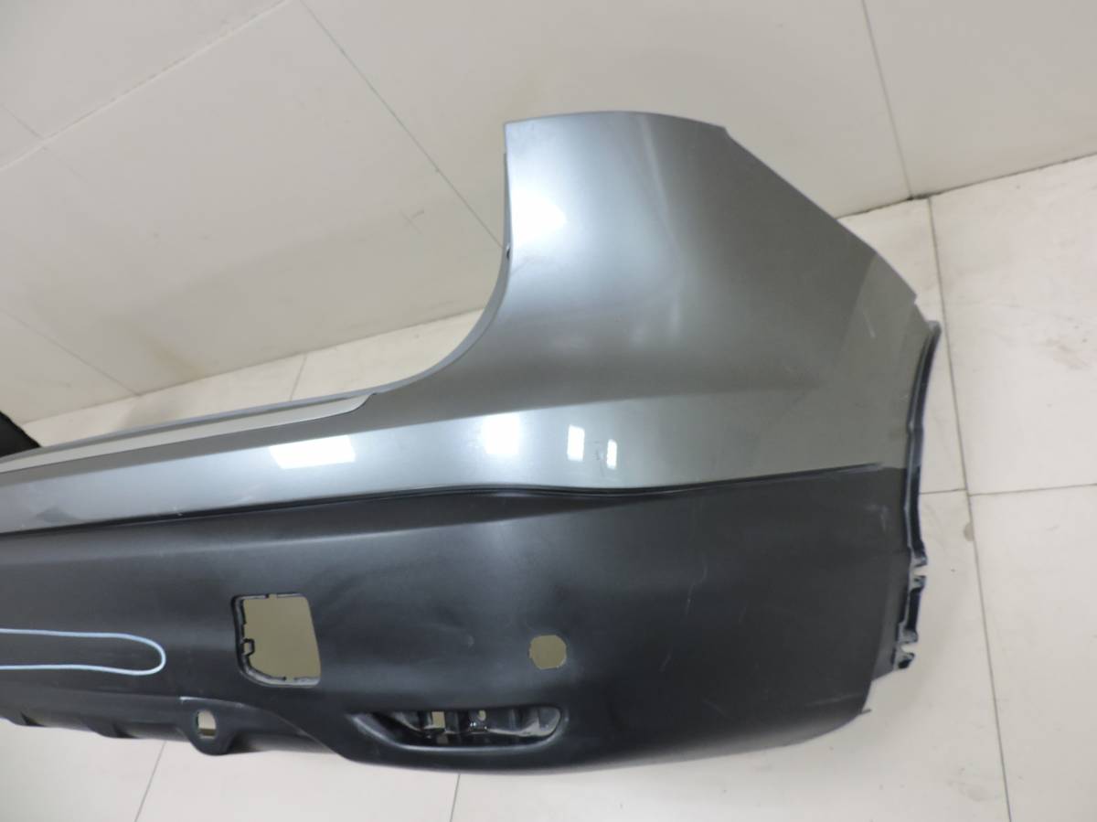 Бампер задний Nissan Qashqai (J11) 2014>