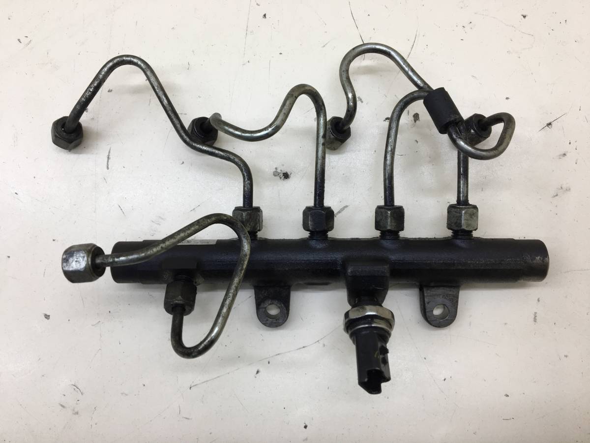 Рейка топливная (рампа) Renault Duster (HSA, HSM) 2012>