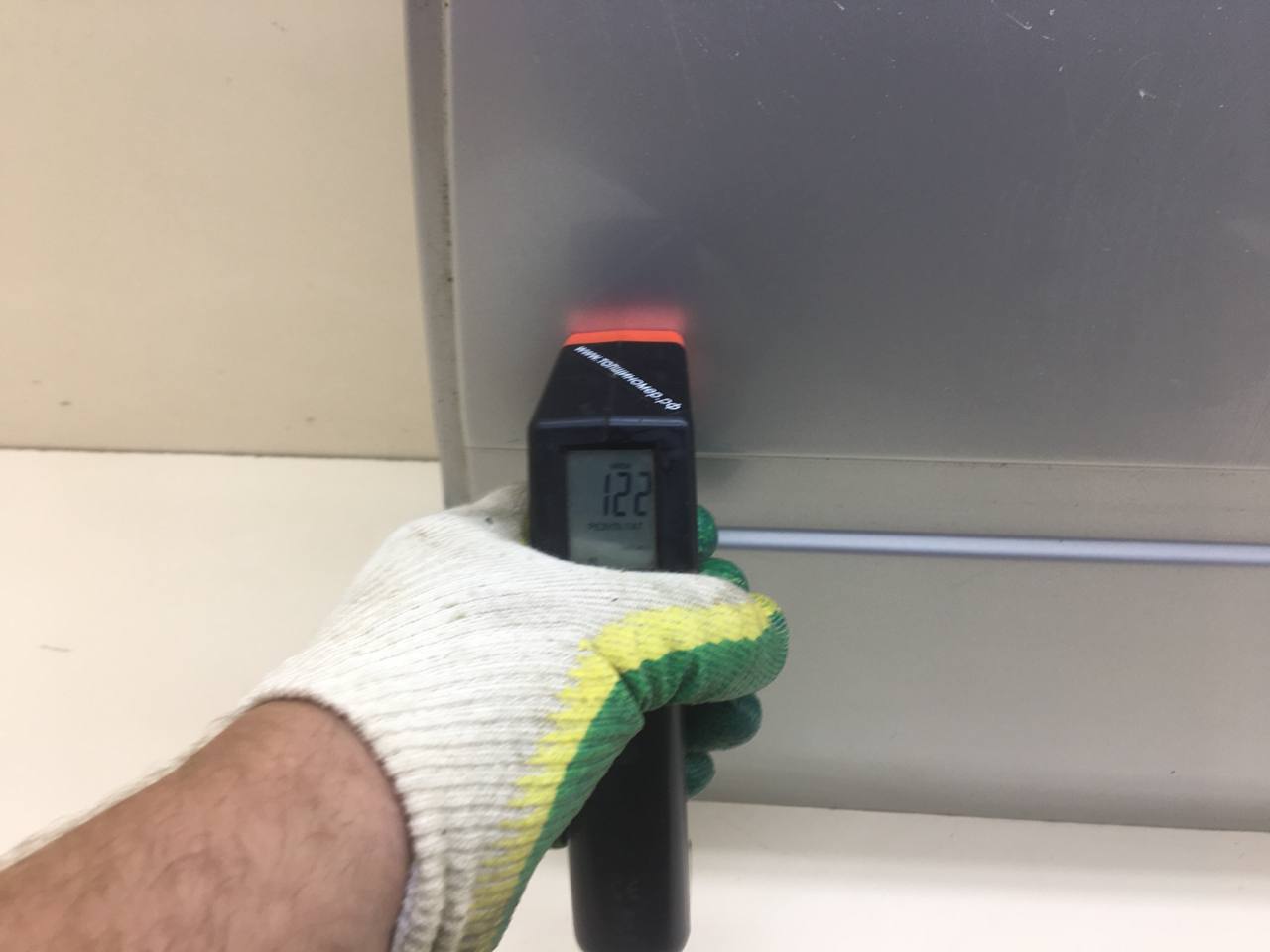 Дверь задняя левая Lada Granta 2011>