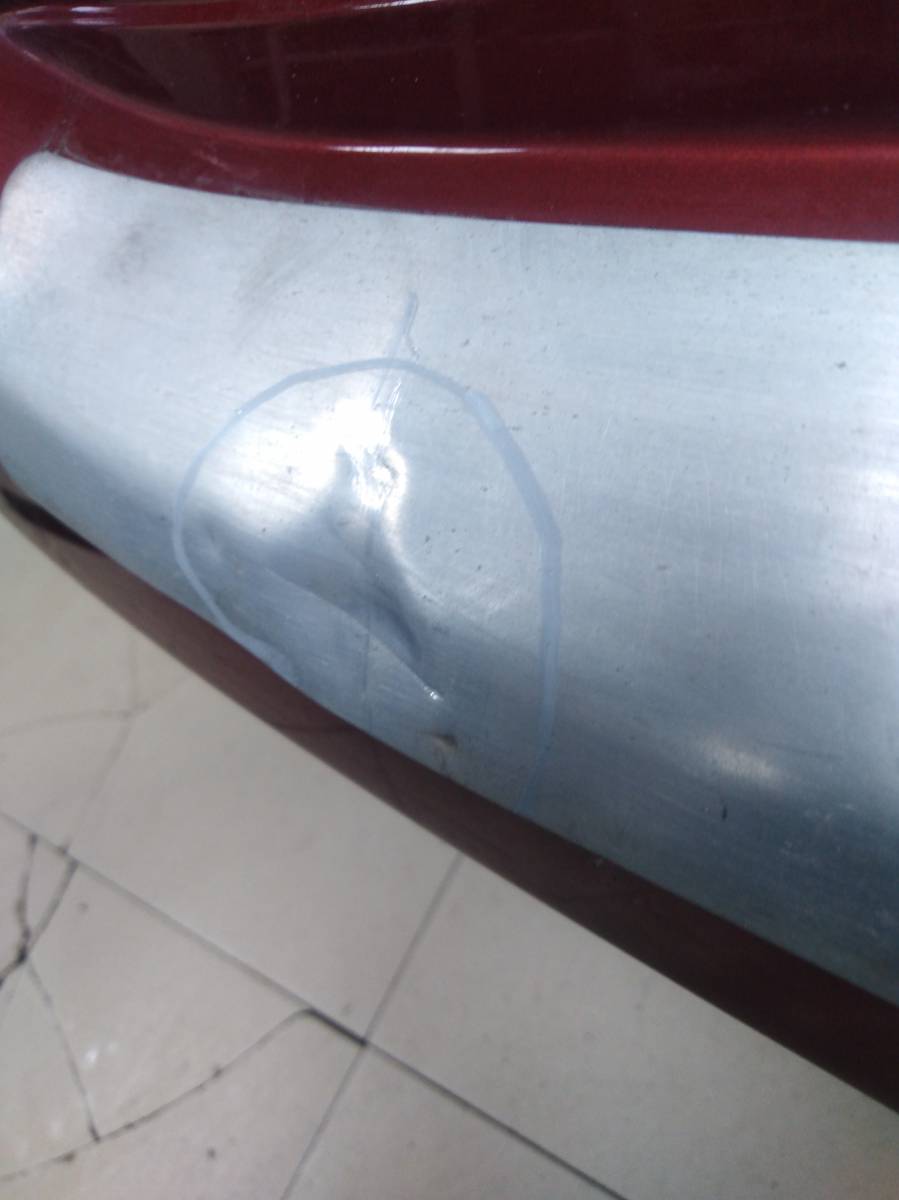 Бампер задний Nissan Qashqai (J11) 2014>