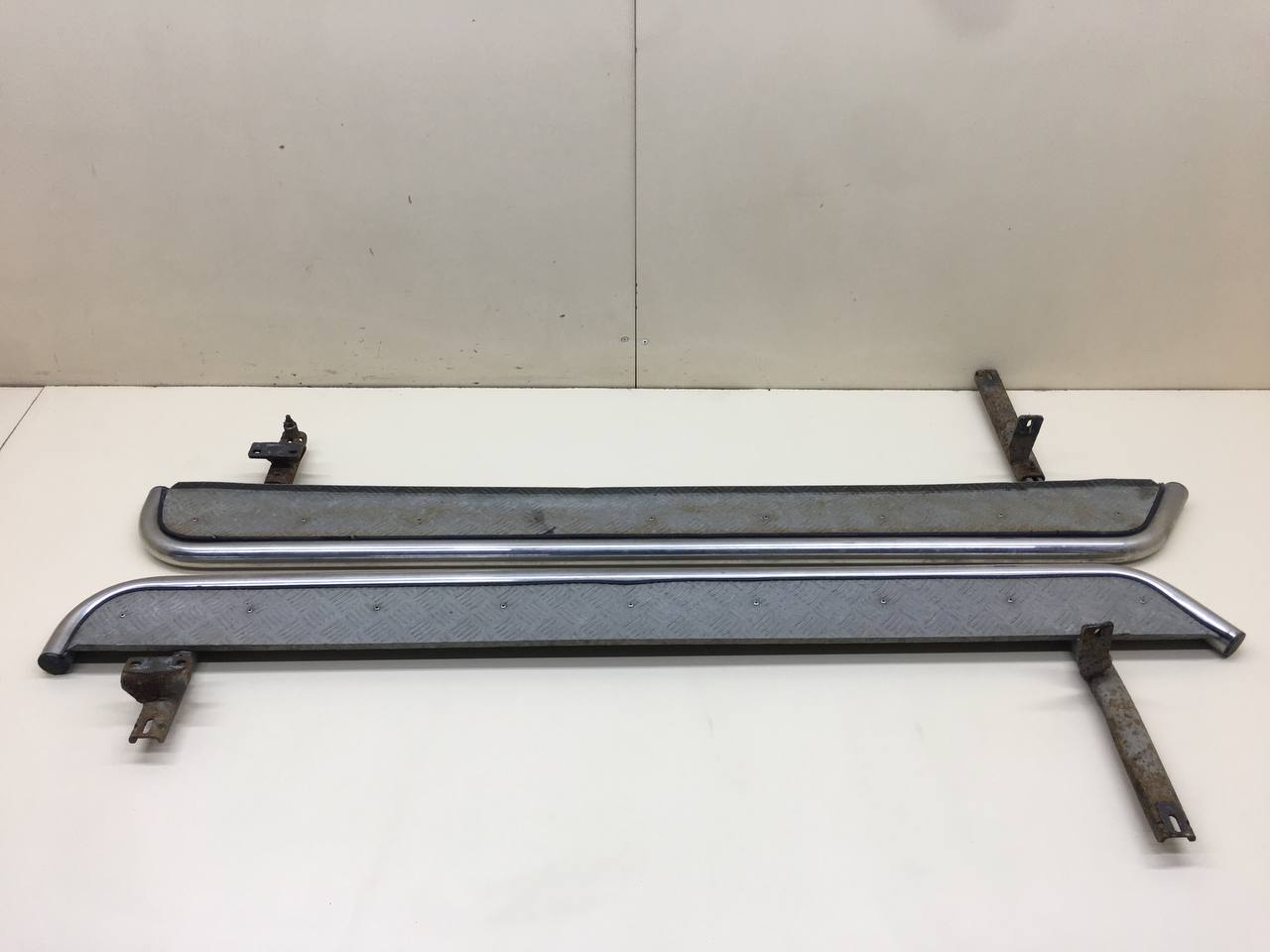 Подножка Suzuki Grand Vitara 2005-2015