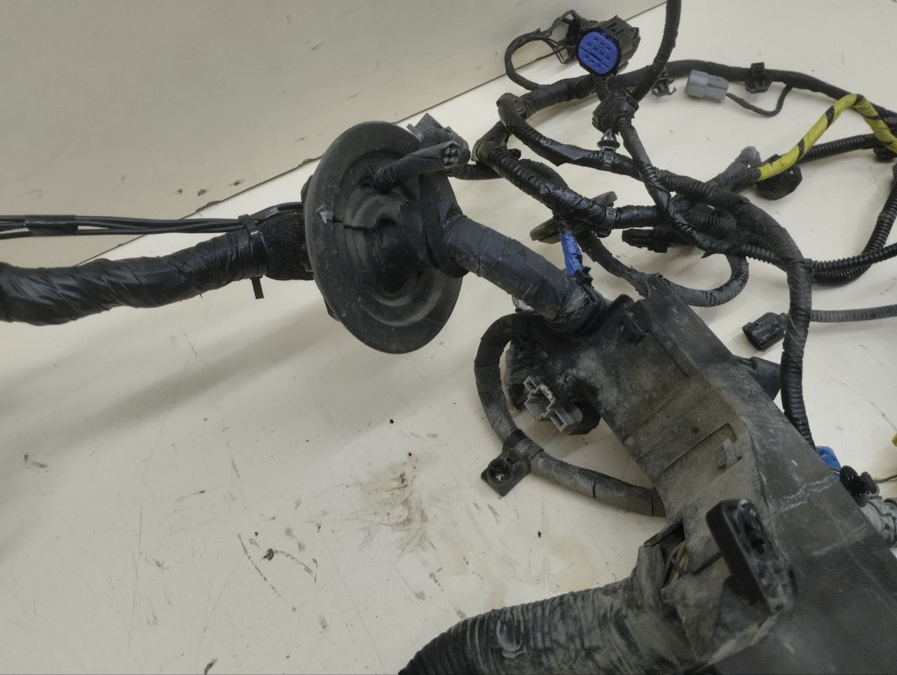 Проводка двс Hyundai Tucson (TL) 2015-2021 Проводка двс Hyundai Tucson (TL) 2015-2021