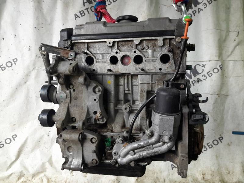Двигатель Peugeot 206 1998-2012 Двигатель Peugeot 206 1998-2012