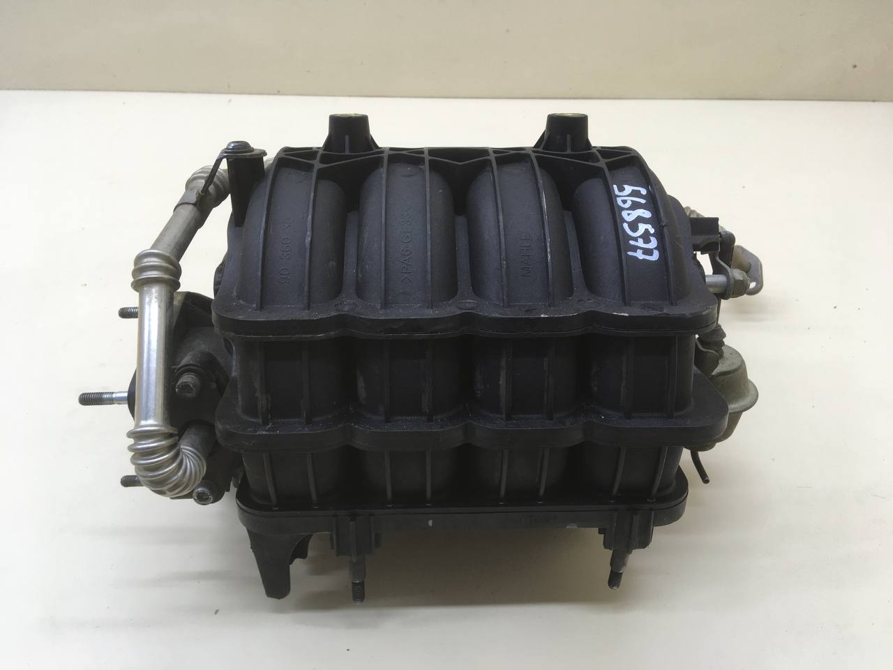 Коллектор впускной Chevrolet Lacetti (J200) 2003-2013