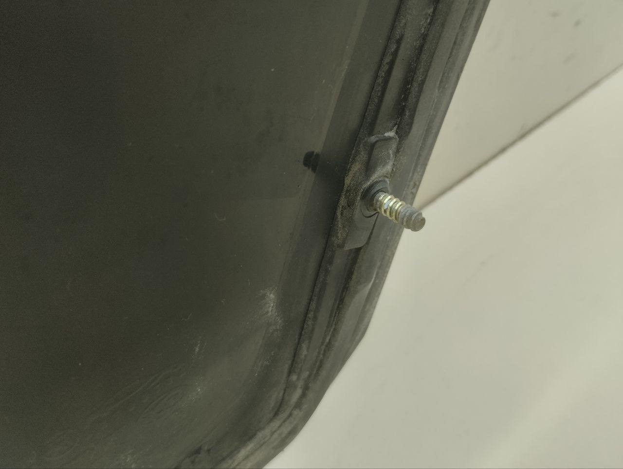 Стекло кузовное глухое левое Daewoo Nexia (N150) 2008-2016