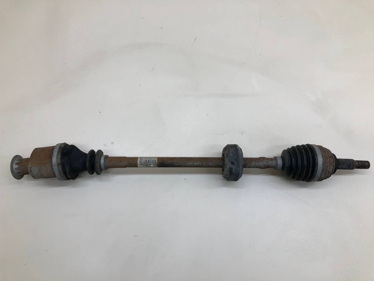 Полуось передняя правая Nissan Almera 3 (G11, G15) 2012> Полуось передняя правая Nissan Almera 3 (G11, G15) 2012>