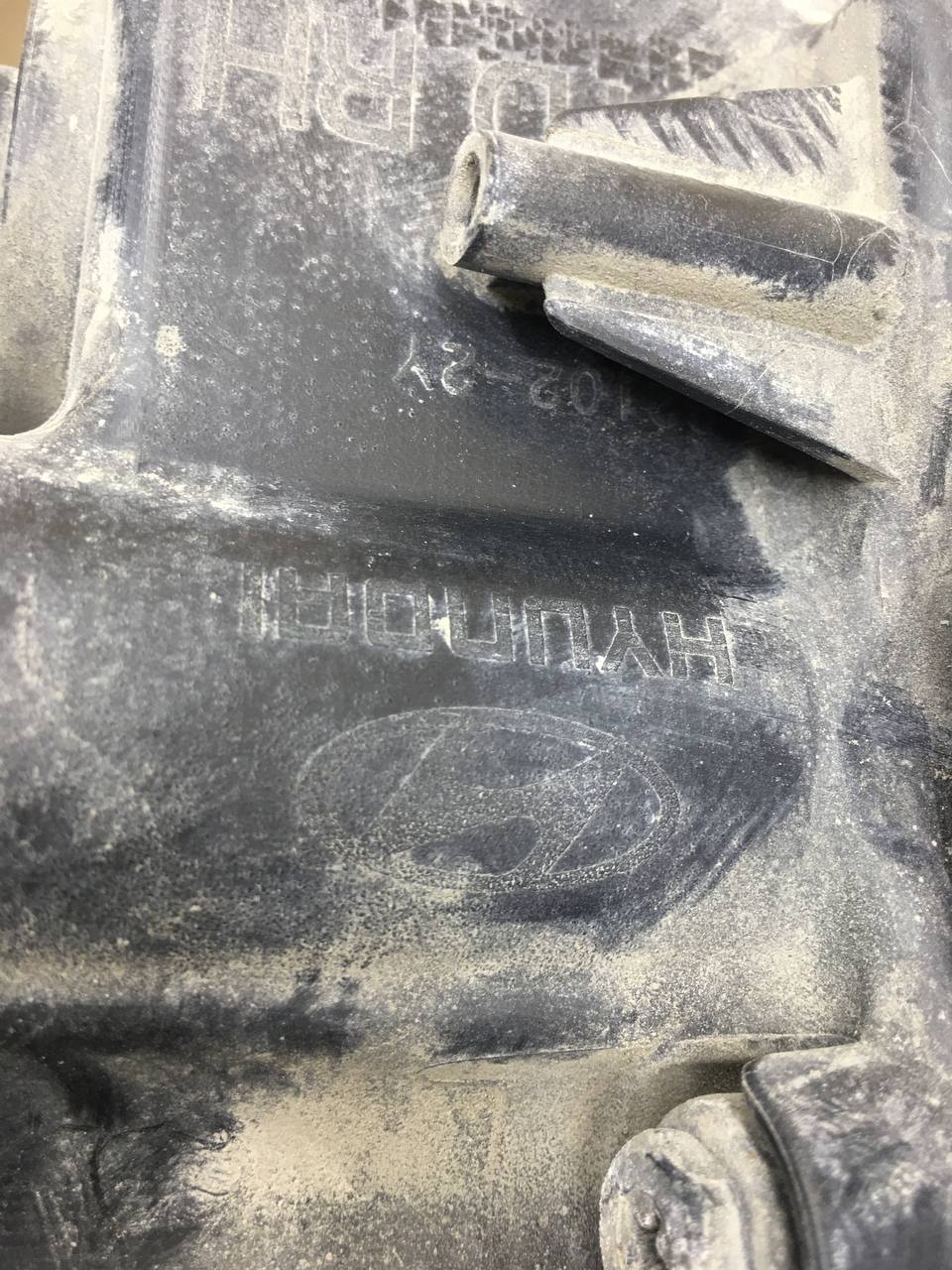 Фара правая Hyundai ix35 (LM) 2010-2015