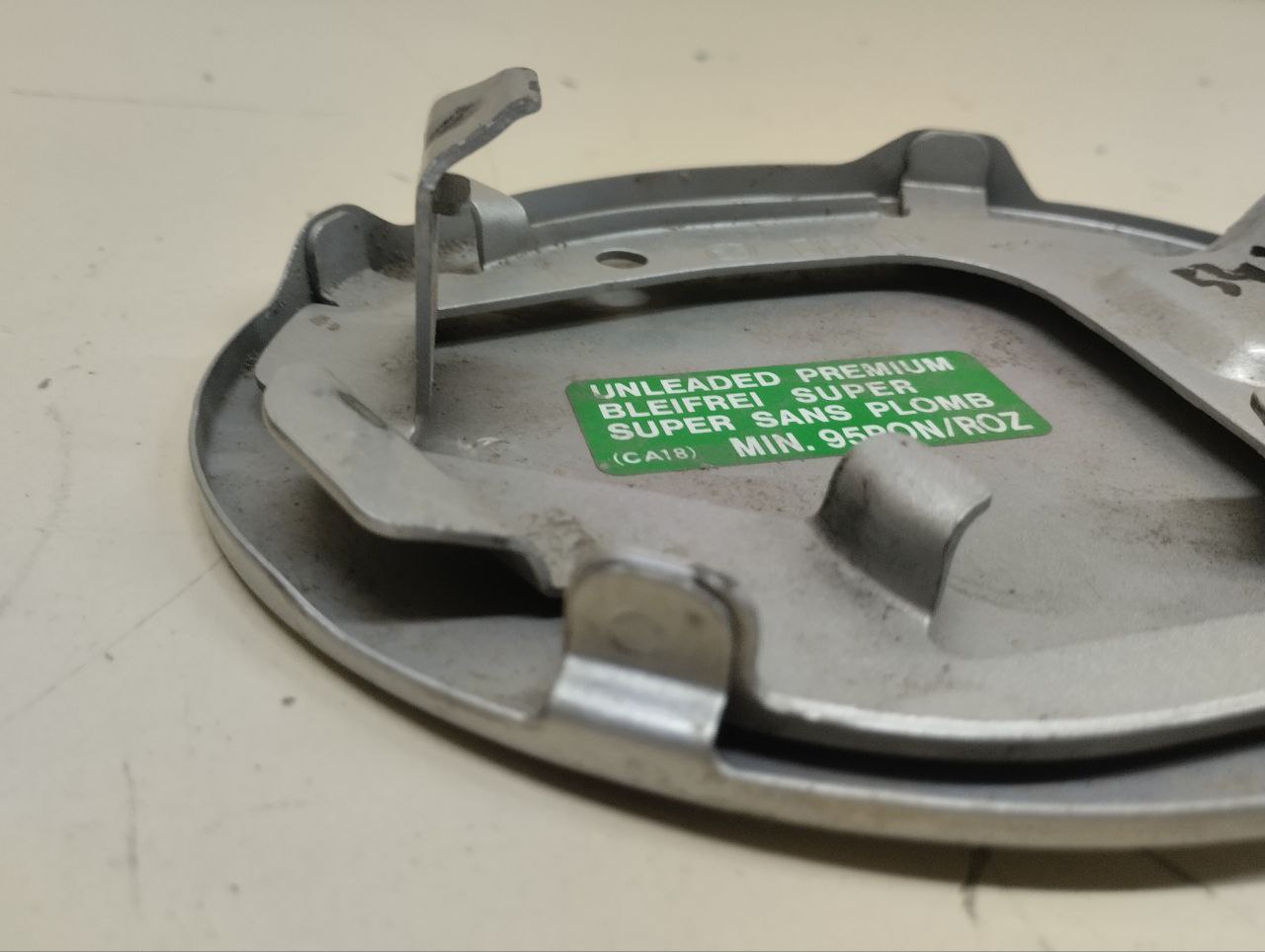 Лючок бензобака Mazda Mazda 6 (GH) 2007-2012