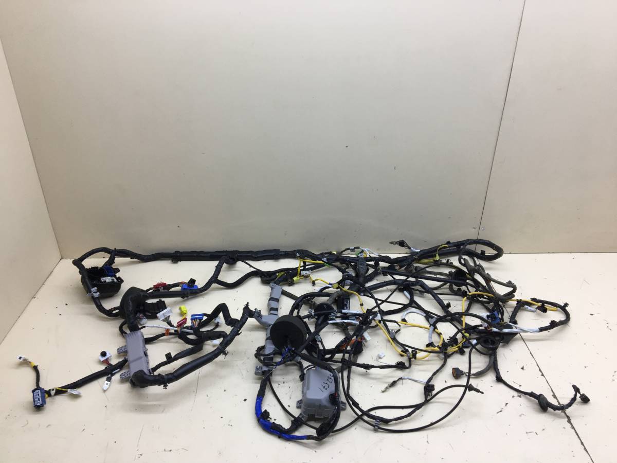 Проводка салона Hyundai Santa Fe (TM) 2018-2022