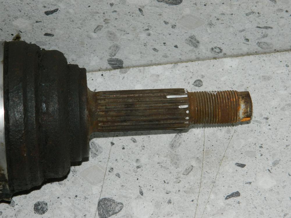 Полуось передняя левая Daewoo Nexia (N100/N150) 1995-2016 Полуось передняя левая Daewoo Nexia (N100/N150) 1995-2016