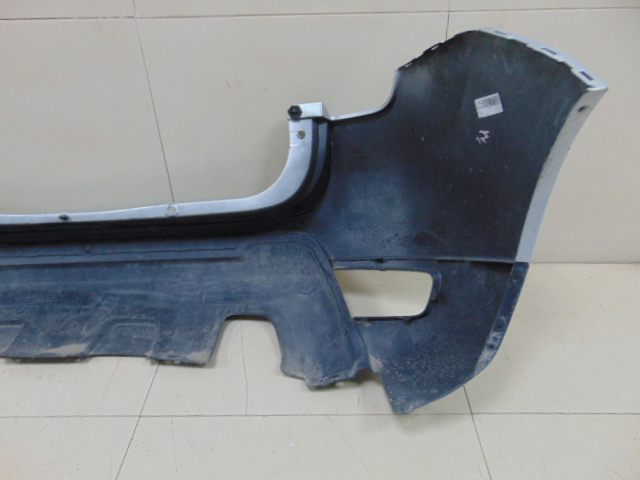 Бампер задний Renault Duster (HSA, HSM) 2012>