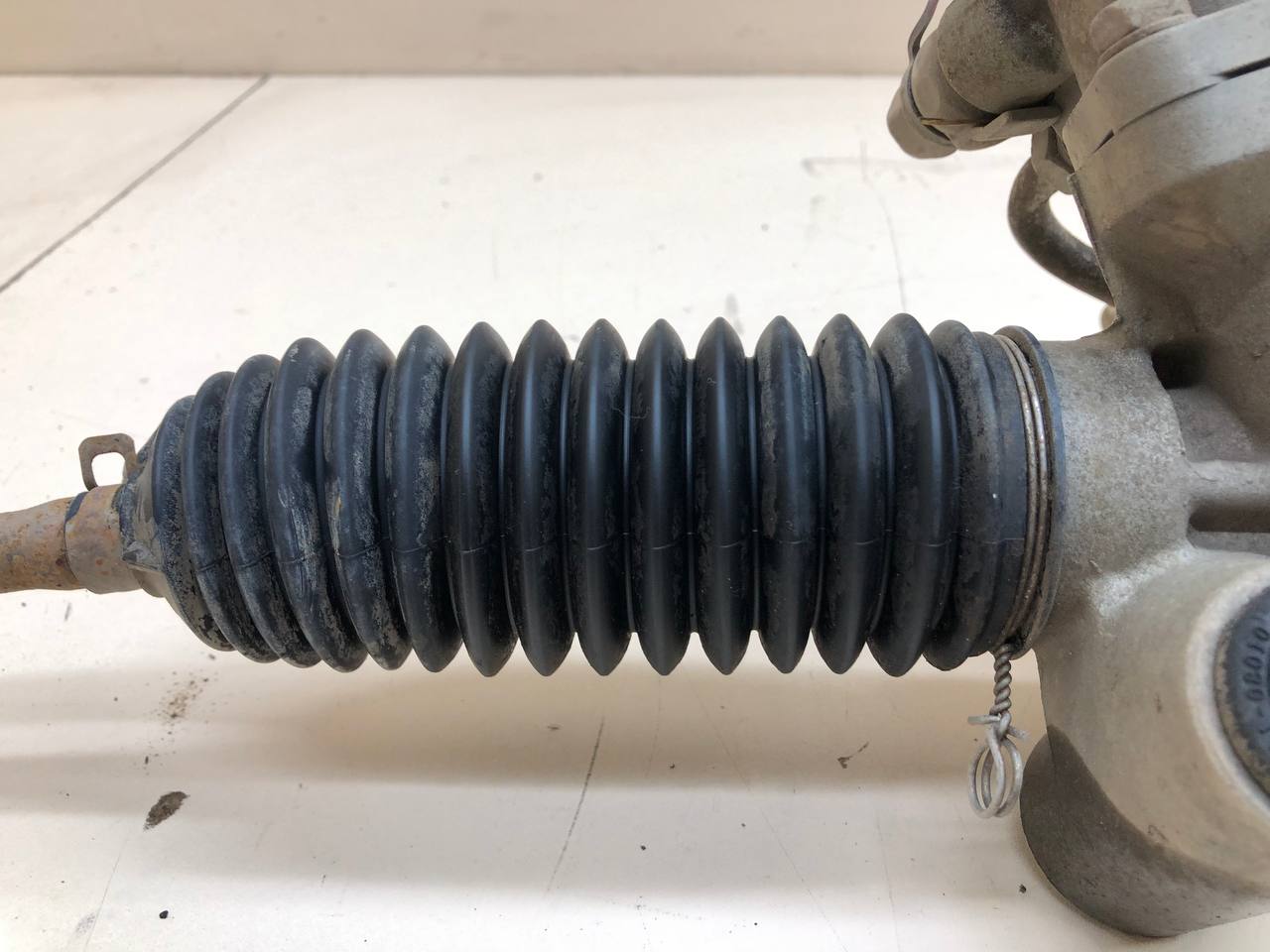 Рейка рулевая Suzuki Grand Vitara 2005-2015