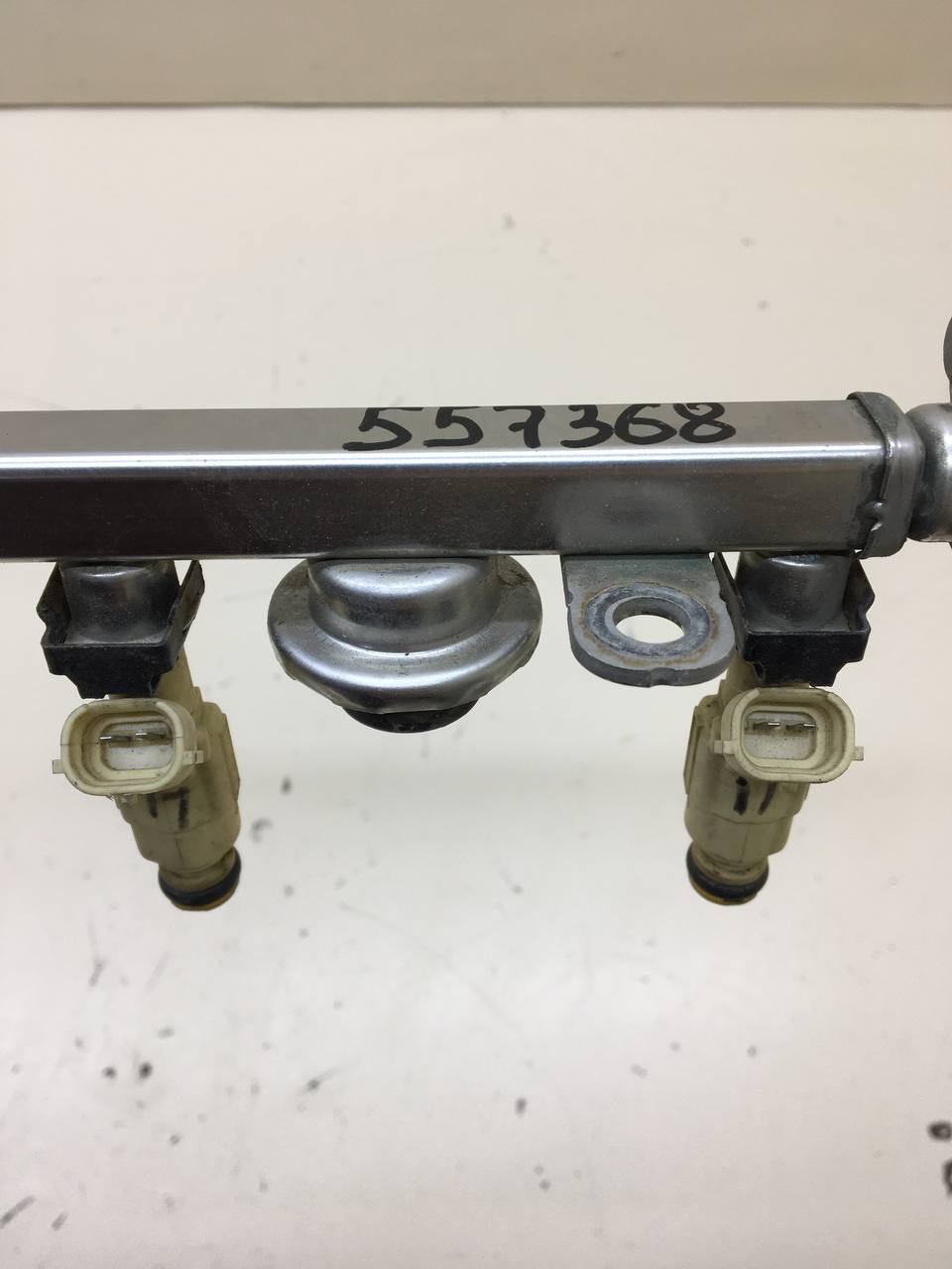 Рейка топливная (рампа) Hyundai ix35 (LM) 2010-2015