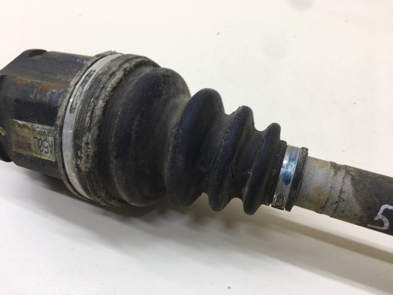 Полуось передняя левая Toyota Rav 4 (A30) 2006-2013 Полуось передняя левая Toyota Rav 4 (A30) 2006-2013