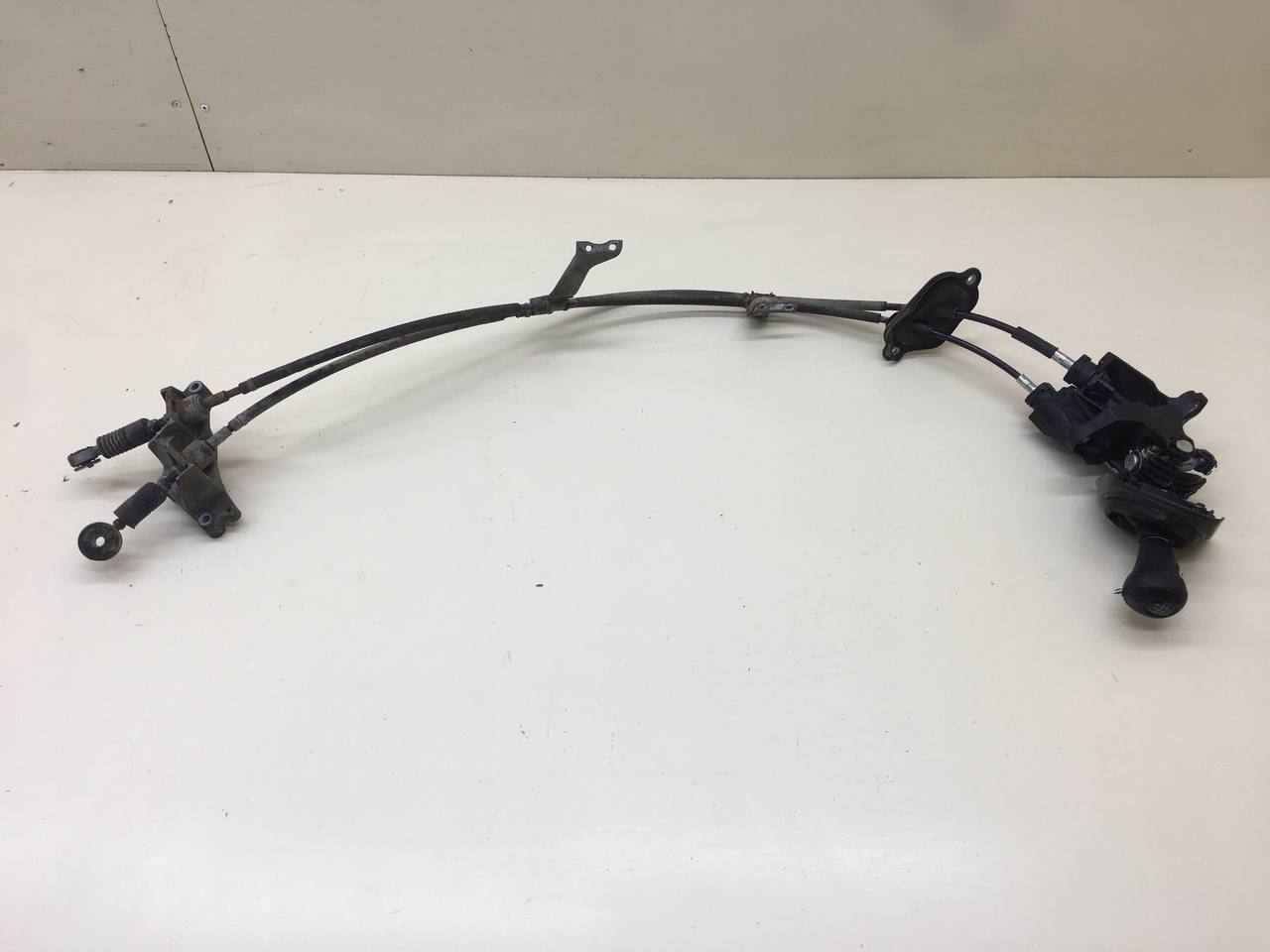 Кулиса КПП Honda Civic 4D 2006-2012