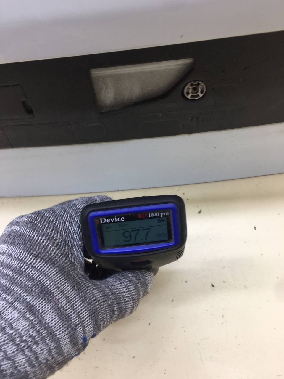 Крышка багажника Audi A6 (C7) 2011>