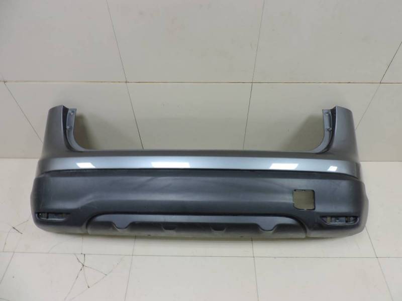 Бампер задний Nissan Qashqai (J11) 2014>