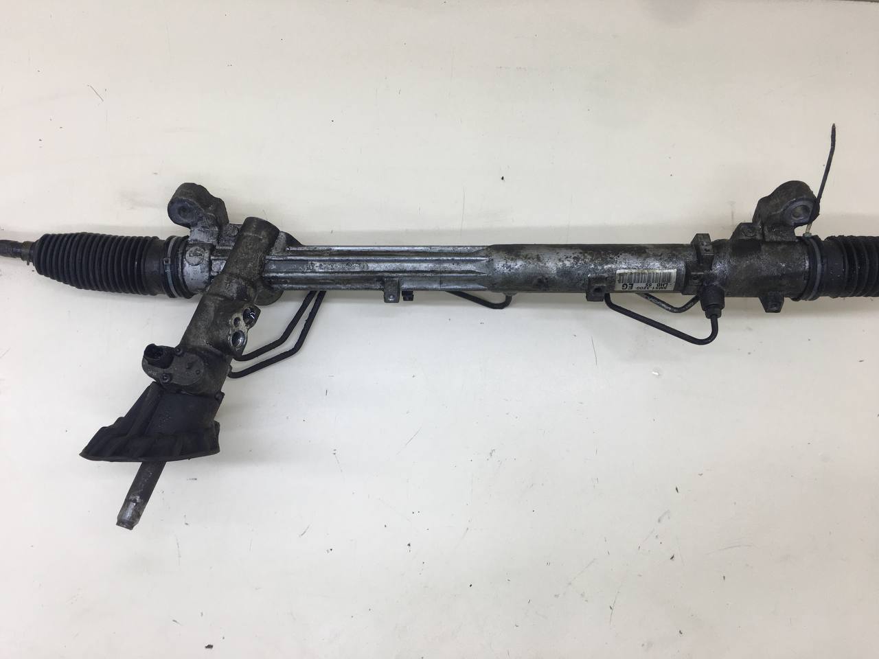 Рейка рулевая Ford Focus 2 (DB) 2008-2011