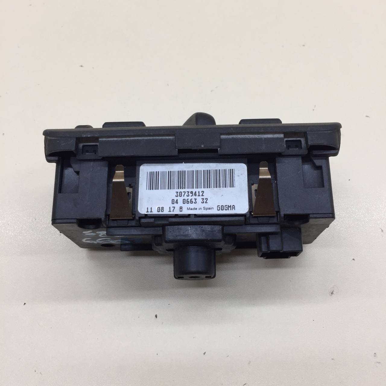 Переключатель света фар Volvo S60 (FS, FH) 2010>