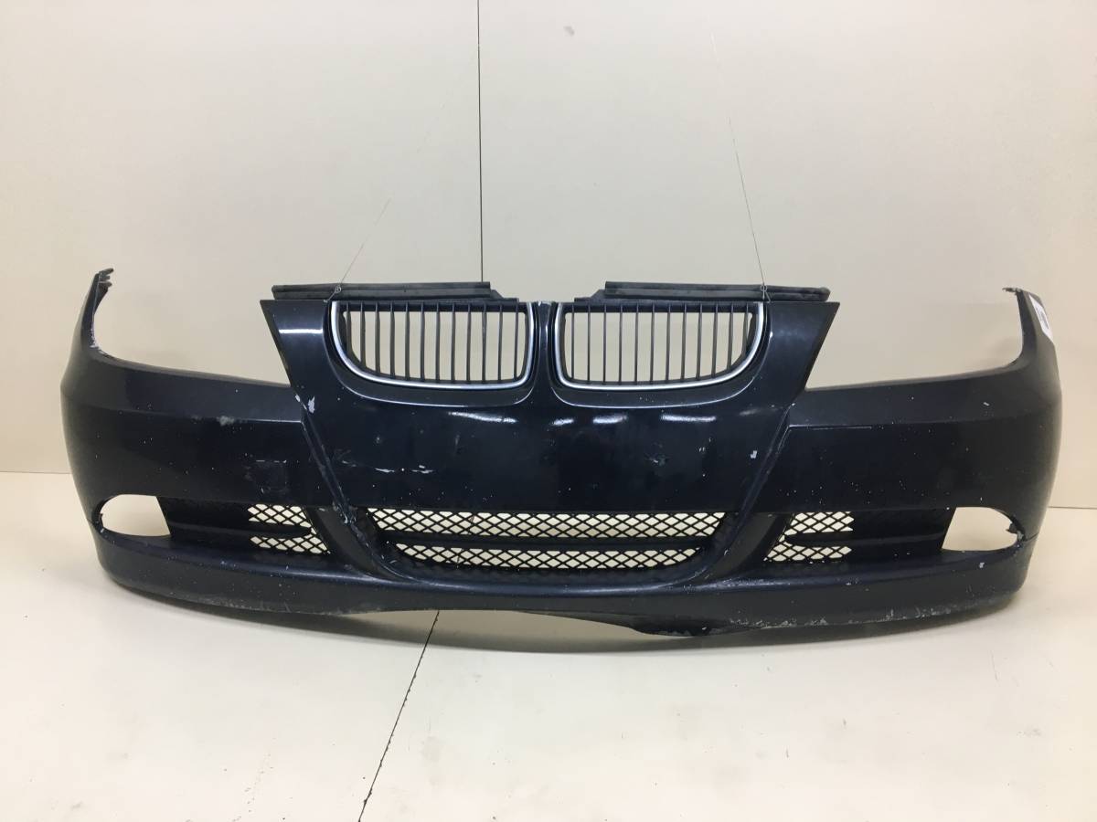 Бампер передний BMW 3-series E90/E91 2005-2011