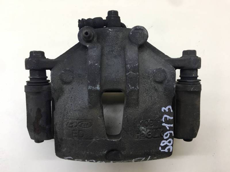 Суппорт передний левый Kia Cerato (TD) 2009-2013